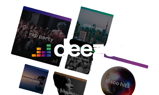 deezer images